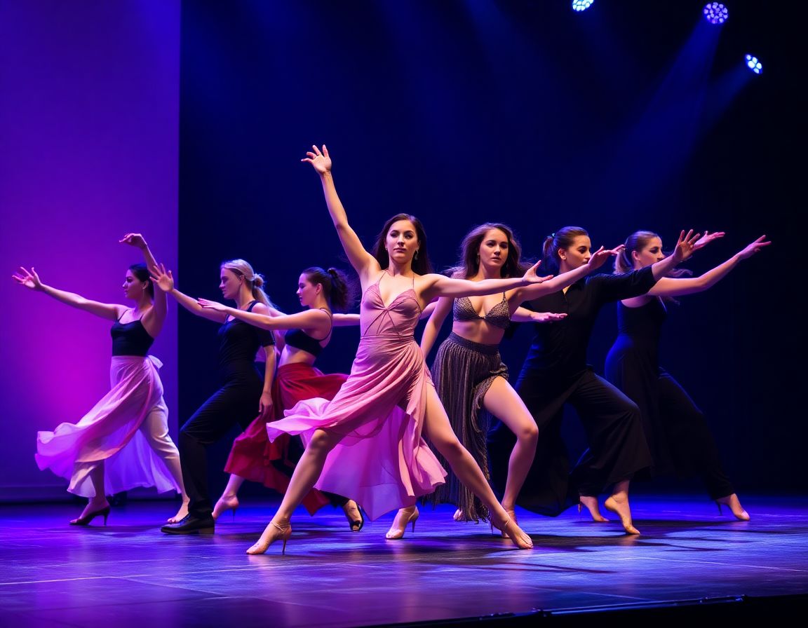 Contemporary Dance