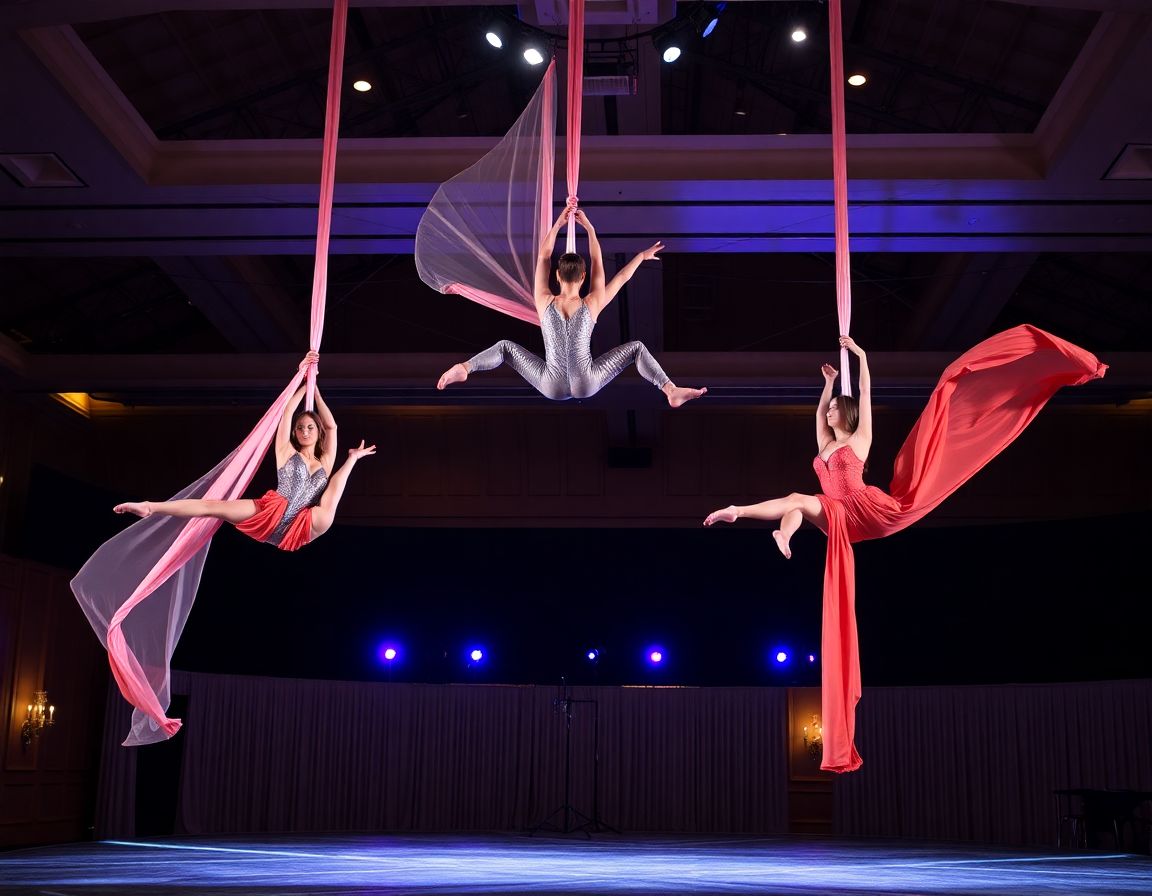 Aerial Artists